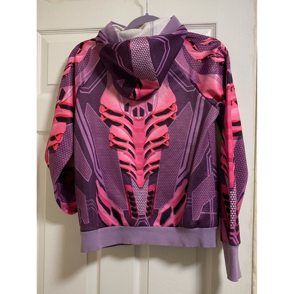 Cyberdog Zip Hoodie - Picture 2 of 7